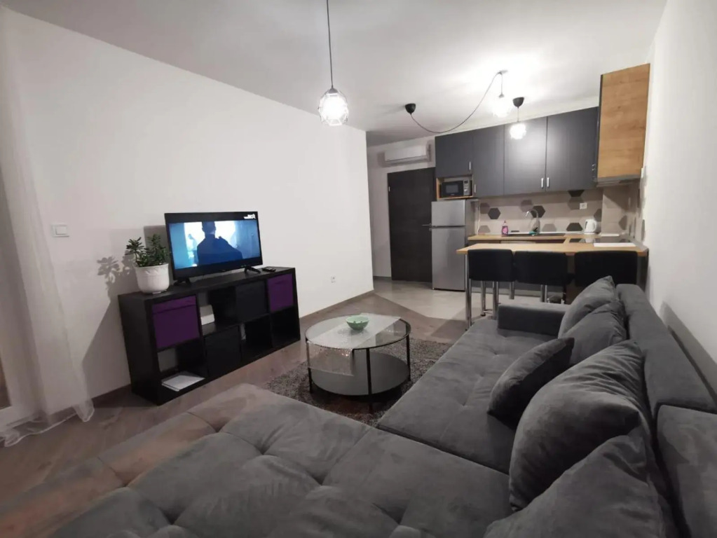 Apartman Gray