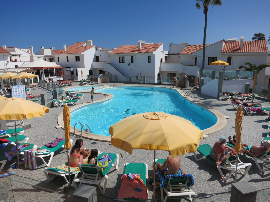 Apartamentos Villa Florida