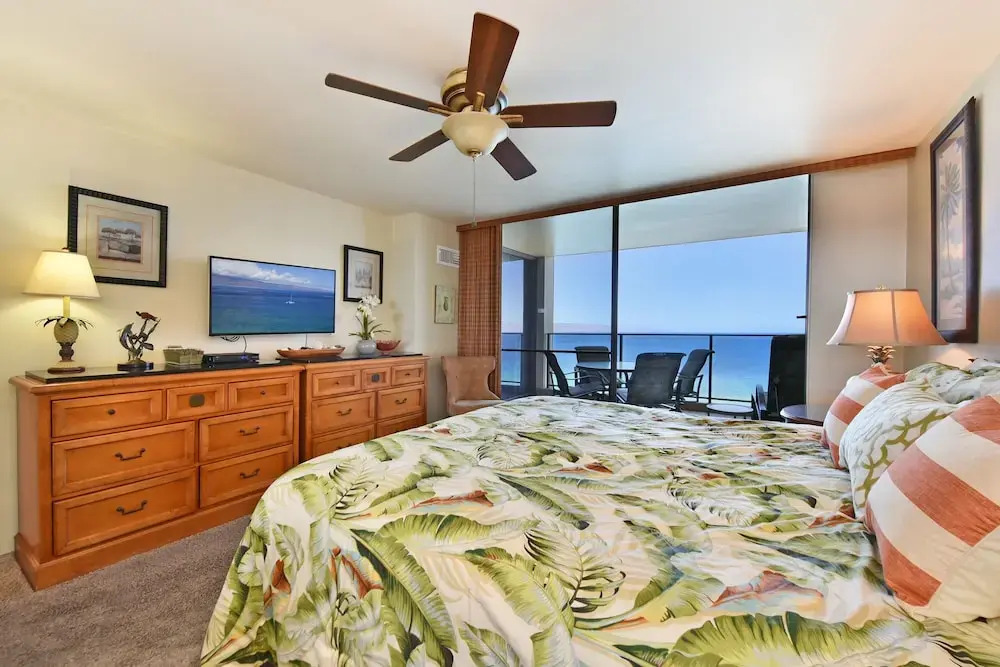 Mahana Resort #1104 1 Bedroom Condo by RedAwning