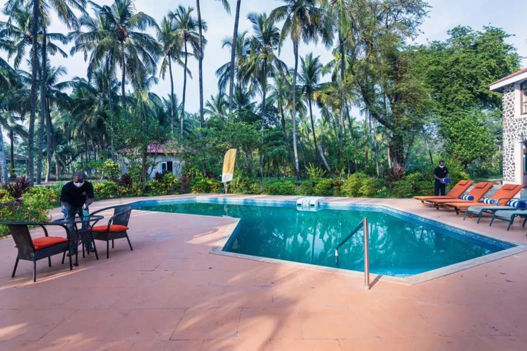 SaffronStays Summer Salt, Alibaug