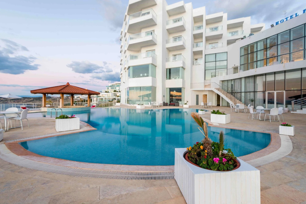 Hotel Farah Tanger