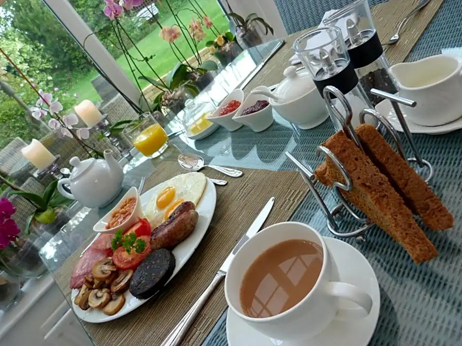 The Old Rectory B&B