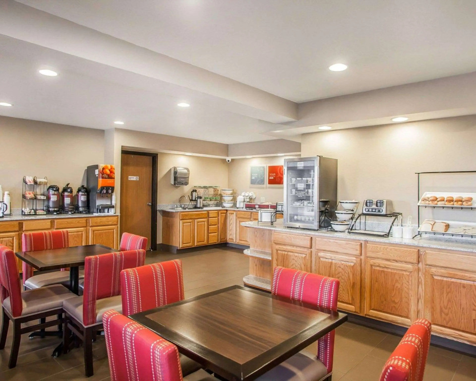 Comfort Inn Marshalltown South