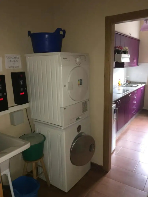 Albergue o Apalpador
