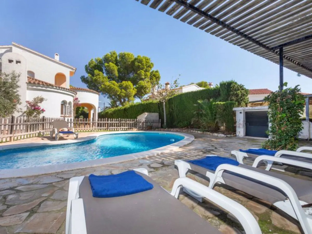 Villa Sol L'Ametlla de Mar 27993