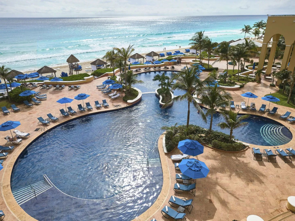 Kempinski Hotel Cancun