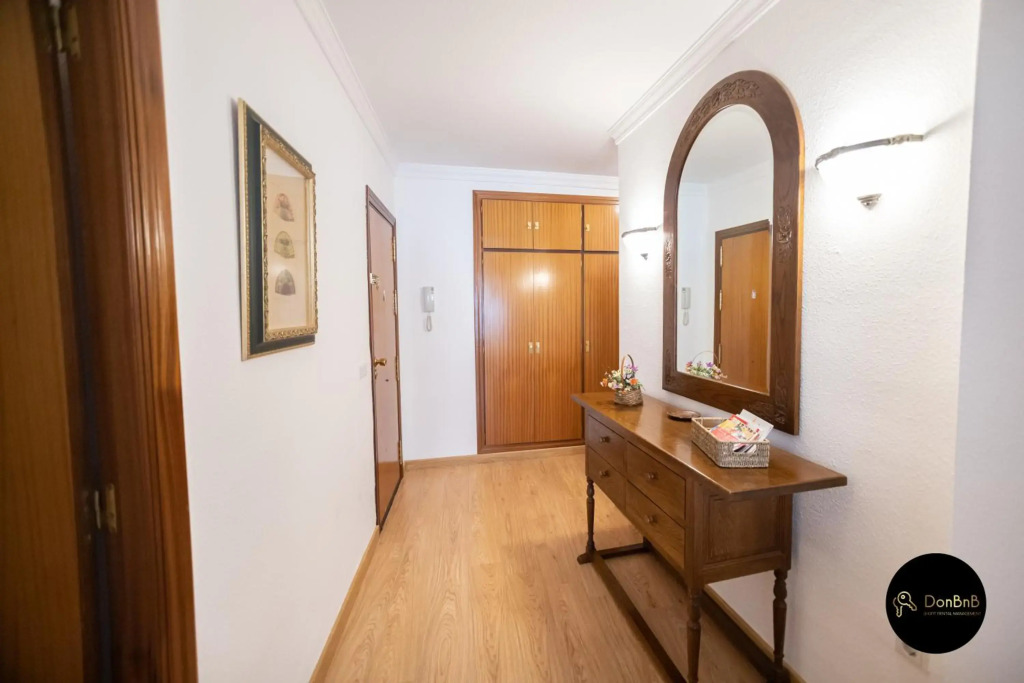 Apartment La Peineta Ronda