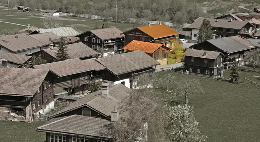 Alpine Lodge Haus Sandven