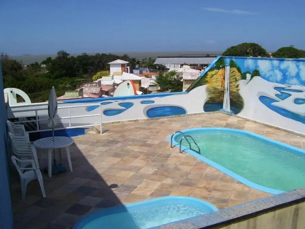 Hotel Canto Da Praia