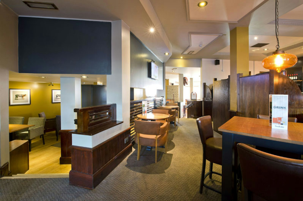 Premier Inn Glasgow - Cumbernauld