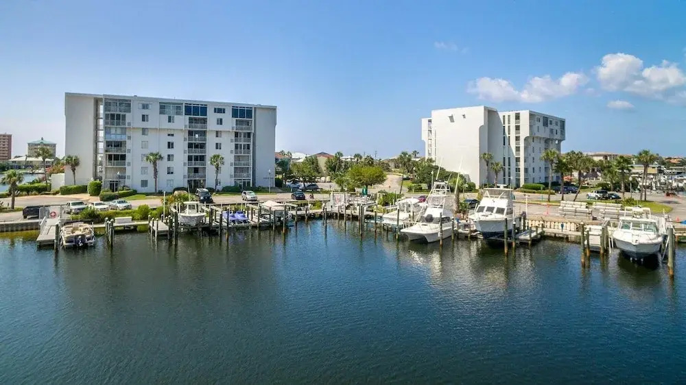 Dolphin Point 702a 2 Bedroom Condo