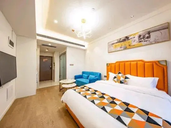 Zhuhai Hairui Apartment (Gongbei Port Branch)