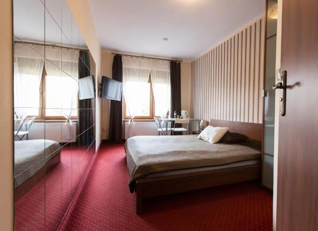 Villa Ventana Poznań City Free Parking Śniadanie w Cenie