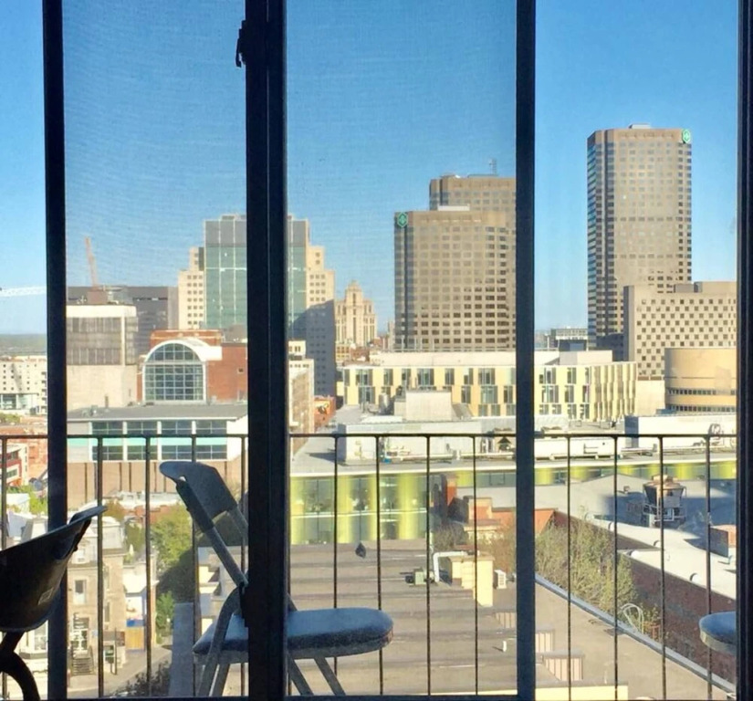 Milton - Nice Studio Downtown