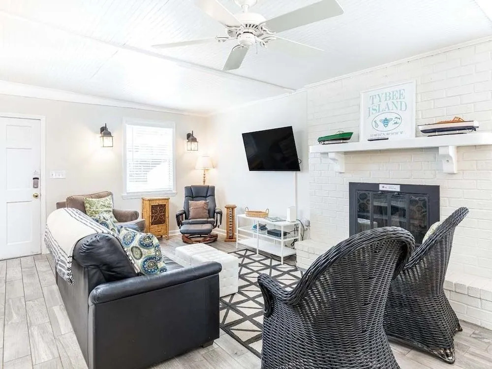 Horsepen Creek Cottage