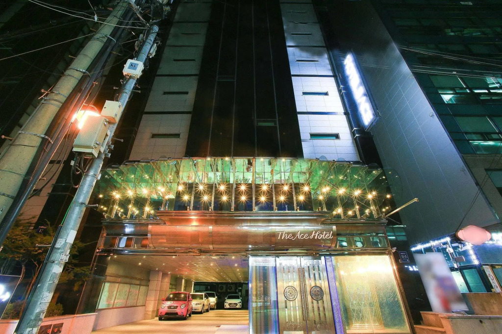 The Ace Hotel