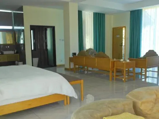 Mountain House Bamboo B&B