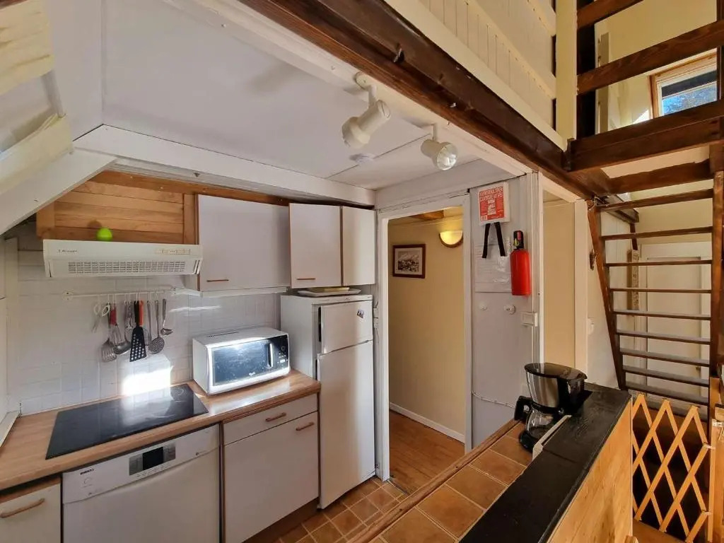 Chalet lumineux à Saint-Michel-de-Chaillol, 7 pers, balcon sud - FR-1-393-148