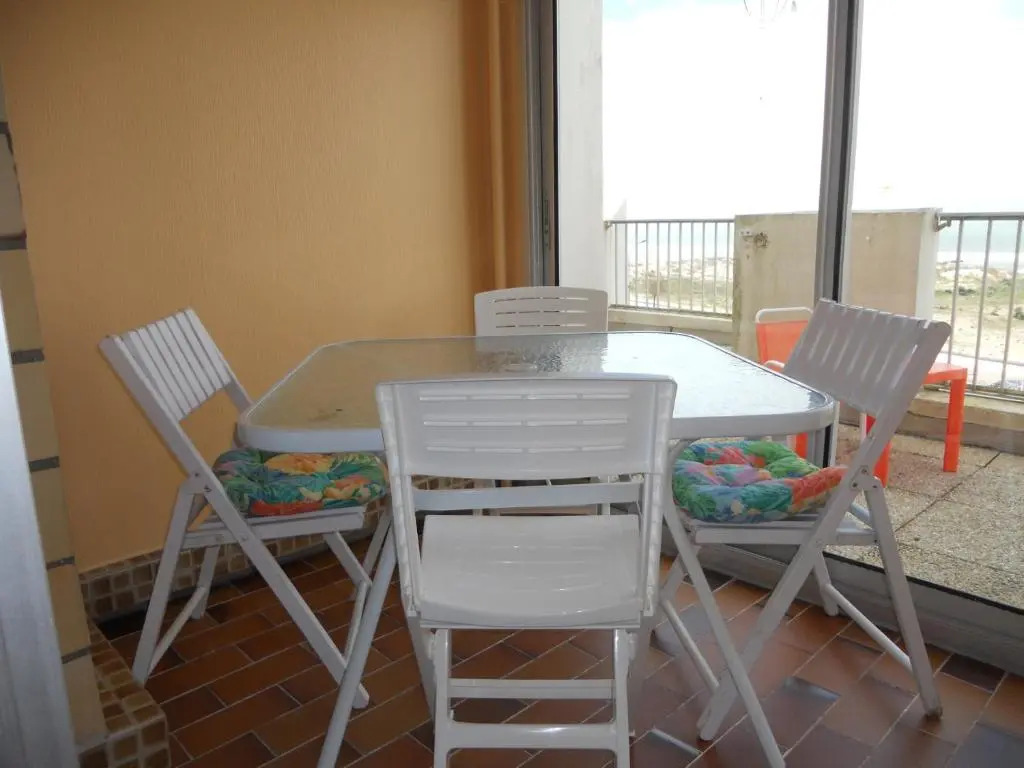 Appartement Soulac-sur-Mer, 3 pièces, 3 personnes - FR-1-648-76
