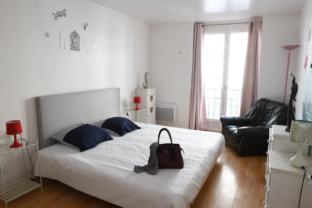 Appartement 1er étage, 1 chambre, Dieppe
