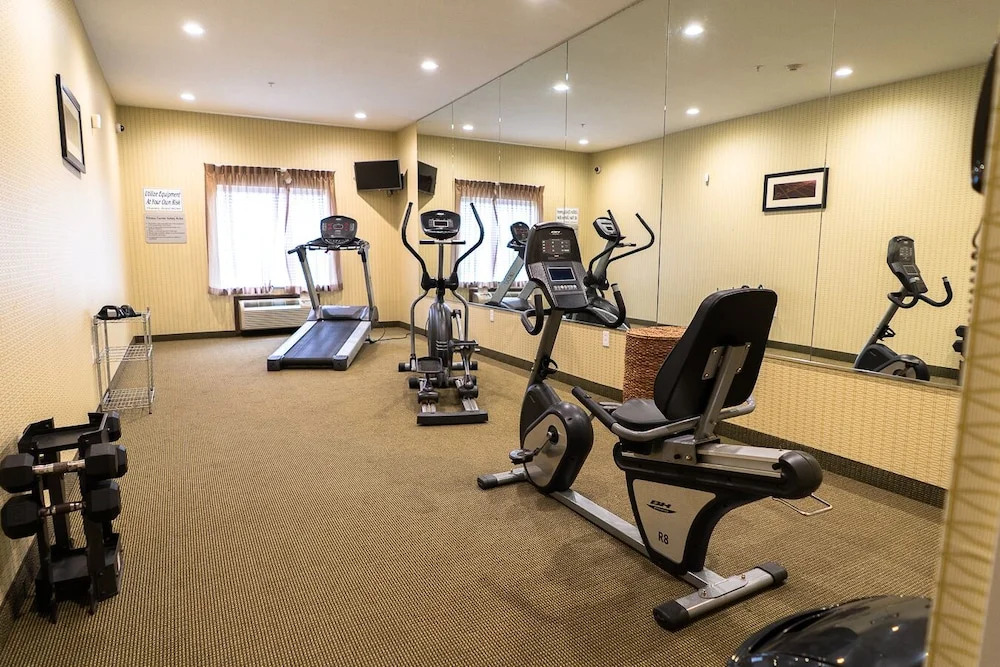 Rivers Inn and Suites