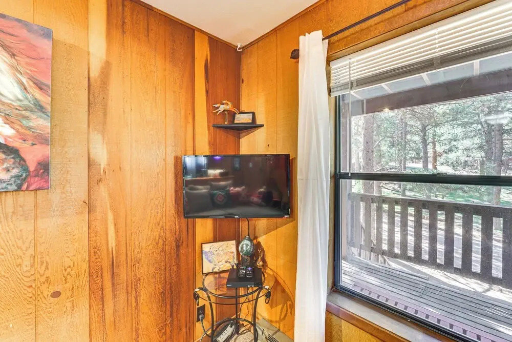 Easy Resort Access: Angel Fire Adventure Condo!