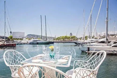 Sweet Inn - Villa Olympica Mediterranean