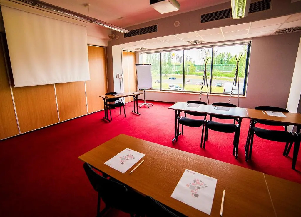 Great Polonia Silesian Economy Hotel