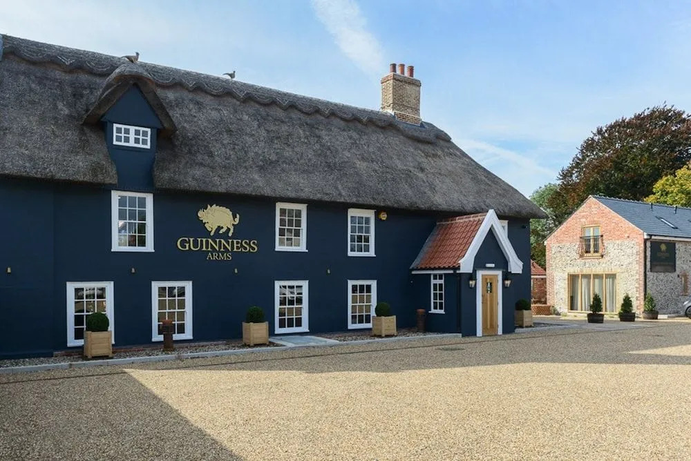 Guinness Arms