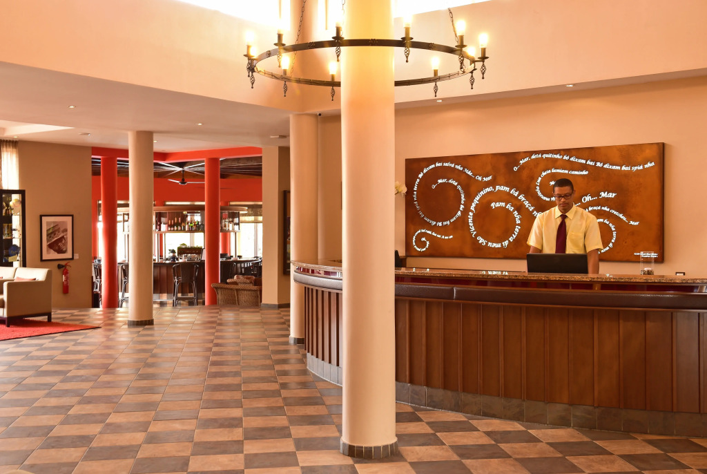 Pestana Trópico