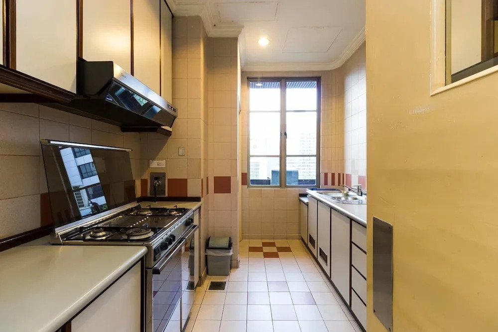 Executive Living in The Heart of KL