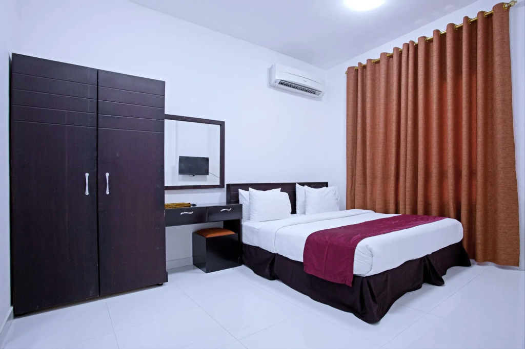 Star Emirates Suites