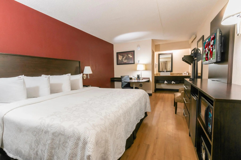 Red Roof Inn PLUS Washington DC - Oxon Hill