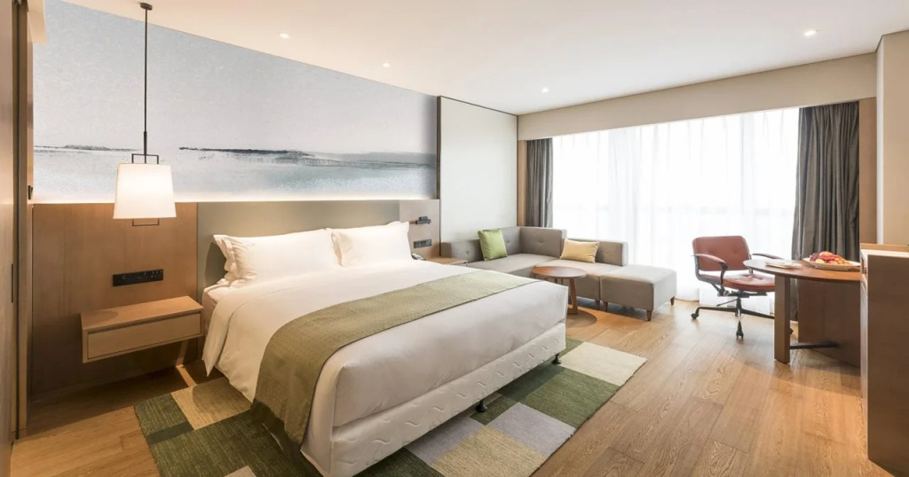 Holiday Inn Hotel & Suites Tianjin Downtown by IHG