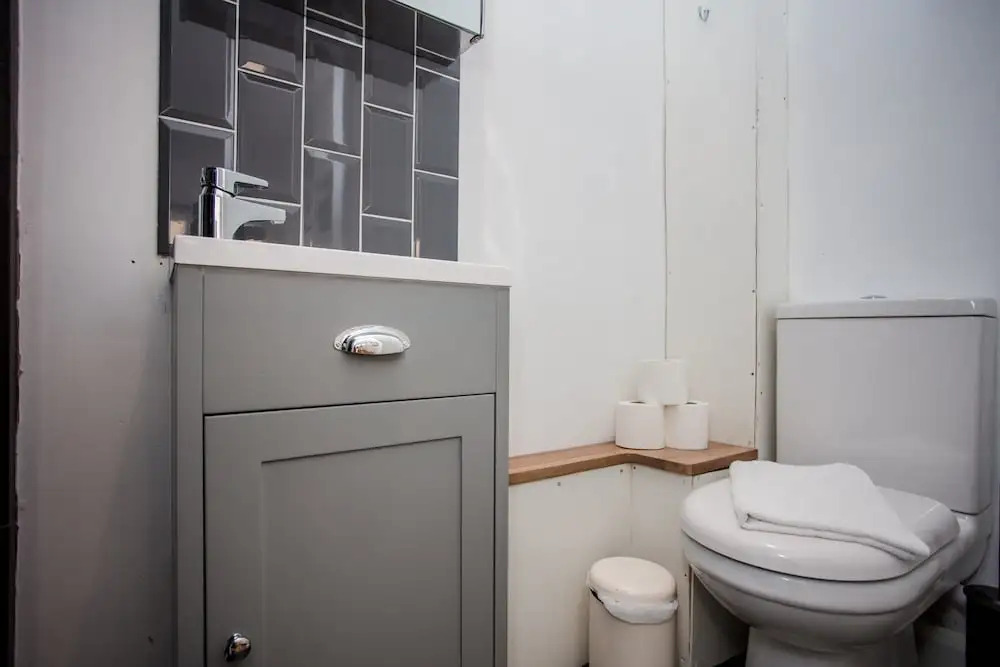 1 Bedroom Apartment in Limehouse London