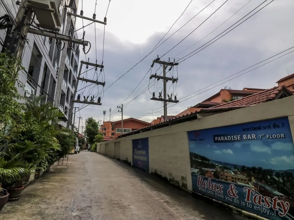 Nida Rooms Patong Kathu Blue Marine