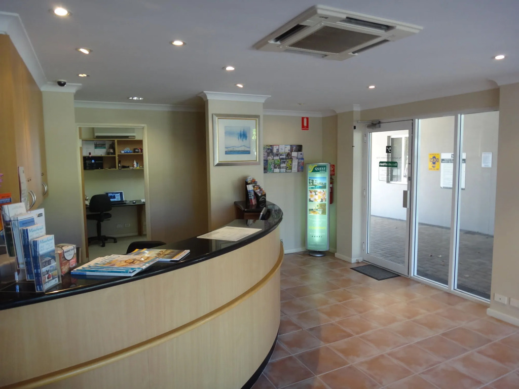 C Mandurah Apartment Resort