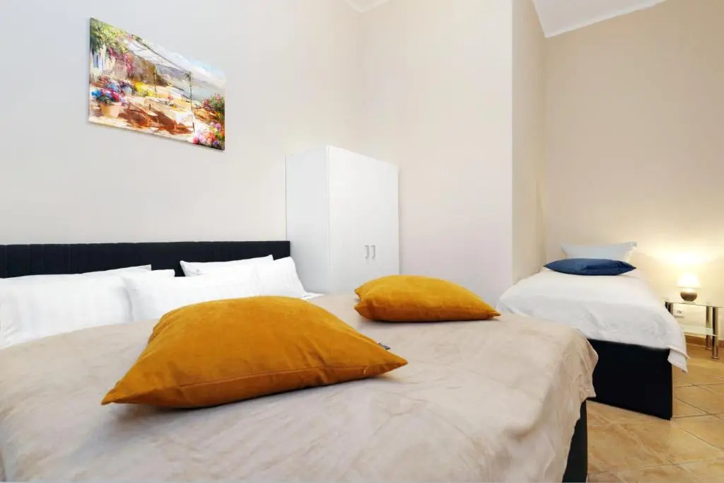 Big Central City Apartment