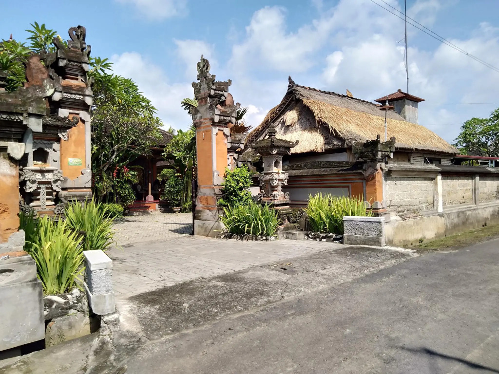 Kudesa Bali