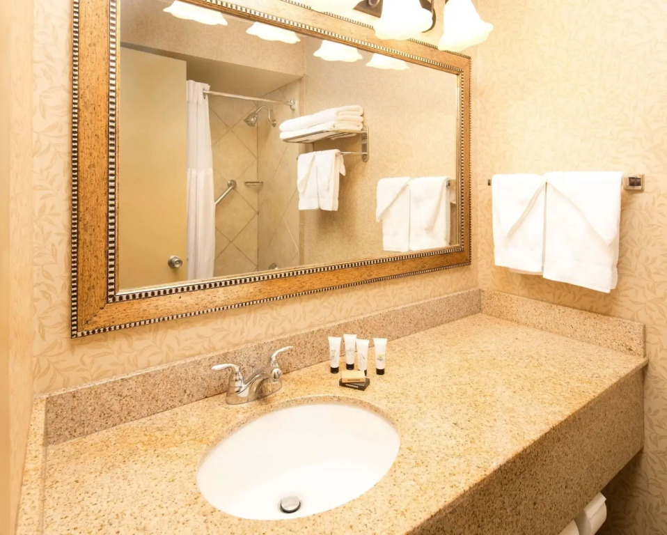 Red Lion Hotel Boise Downtowner