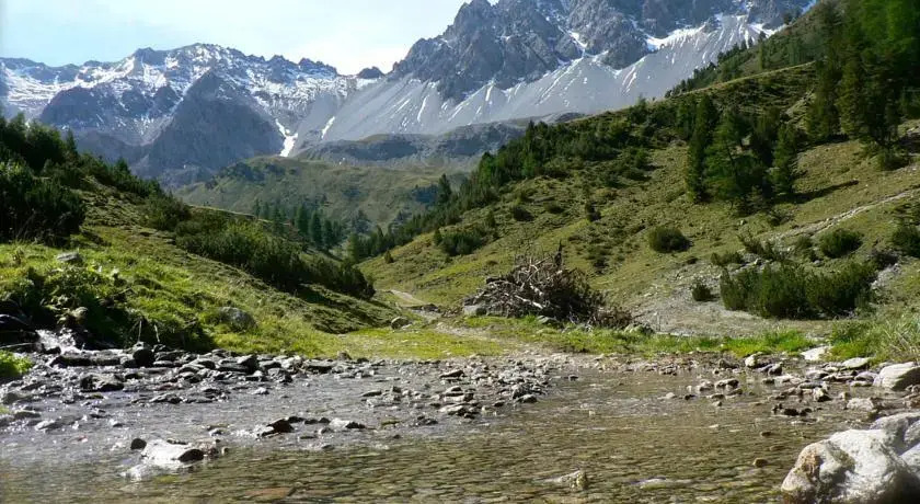 Pension Bergperle / Ma Perla