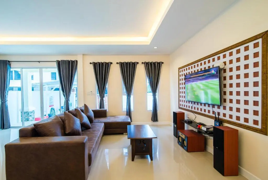 Baan Bussarin Huahin Soi88