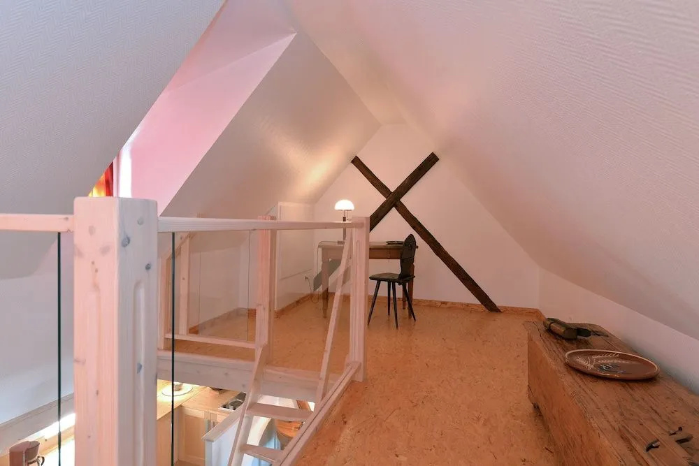 Domaine La Cour Des Nobles - Demeure, Maison et Appartements au coeur de Riquewihr