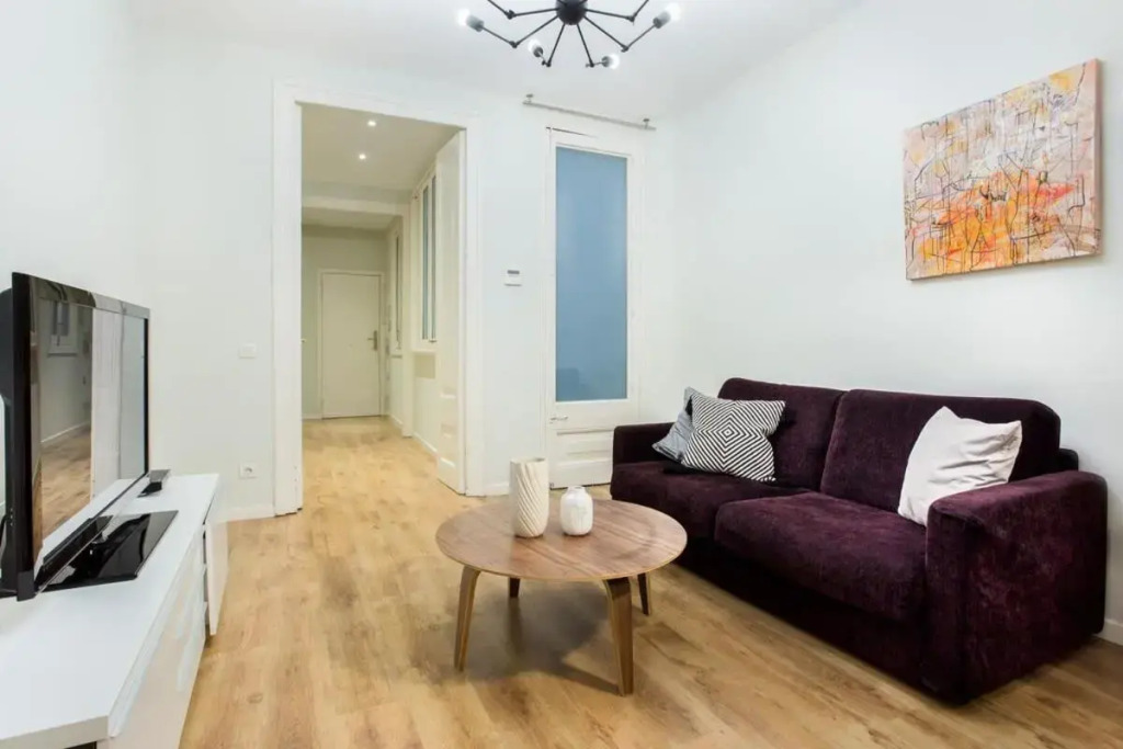 Bright and modern 3bedroom in Las Ramblas 2 1B