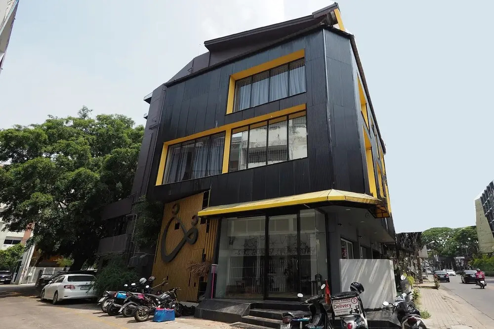 The Unique S Hotel by OYO Rooms