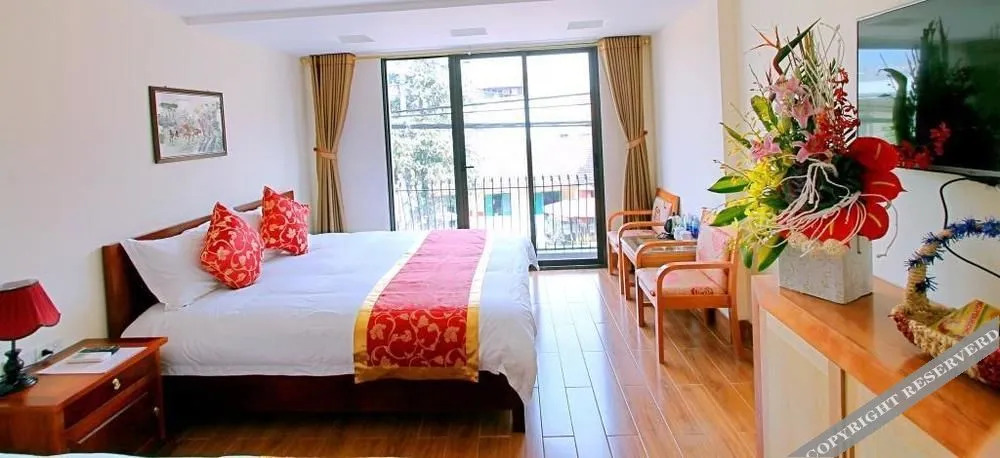 Sa Pa Moon Hotel