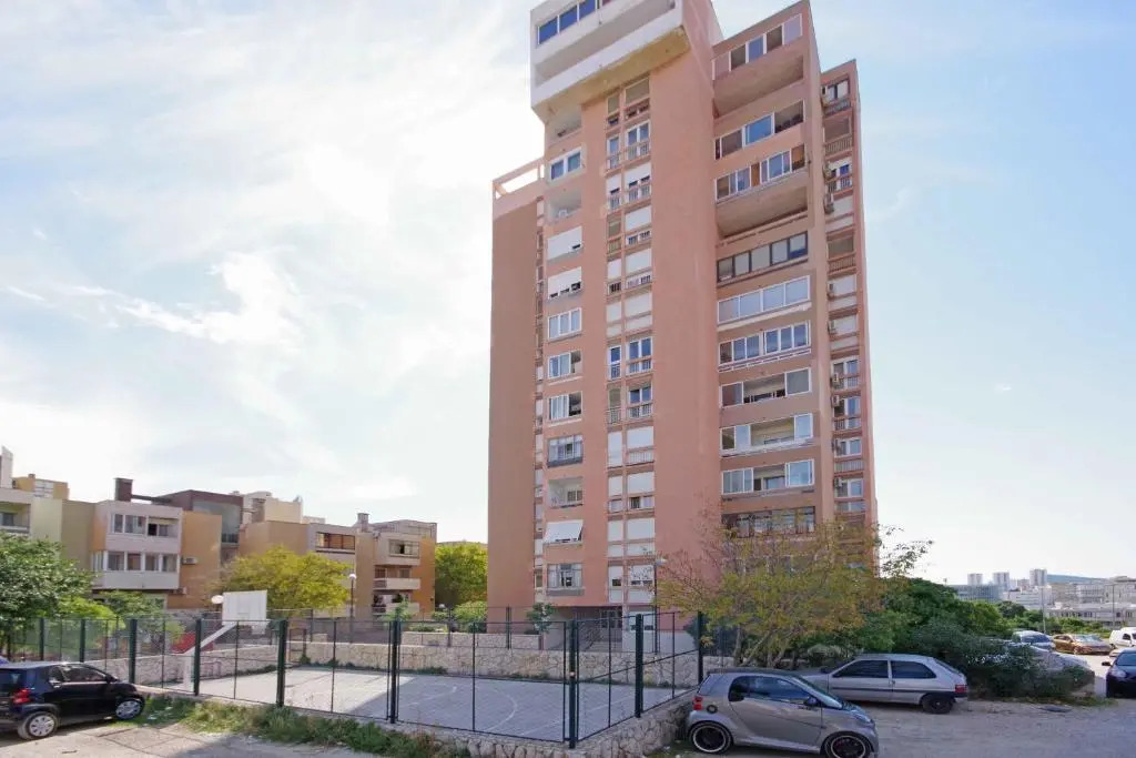 Apartment Split Croatia Sea View