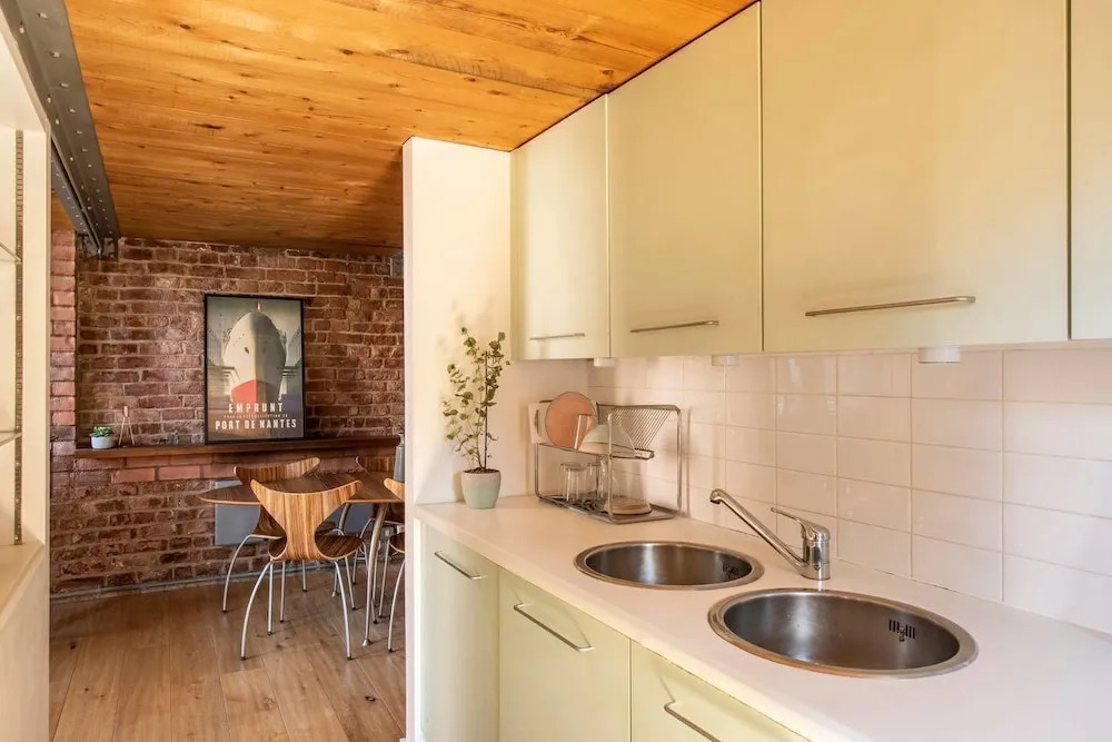 Stylish 2 Bed Duplex Flat in Castlefield