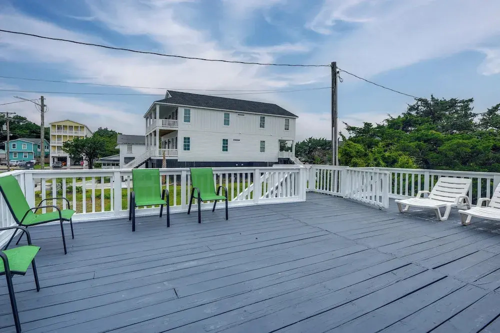 Walk to Shore: Home w/ Deck in North Myrtle Beach
