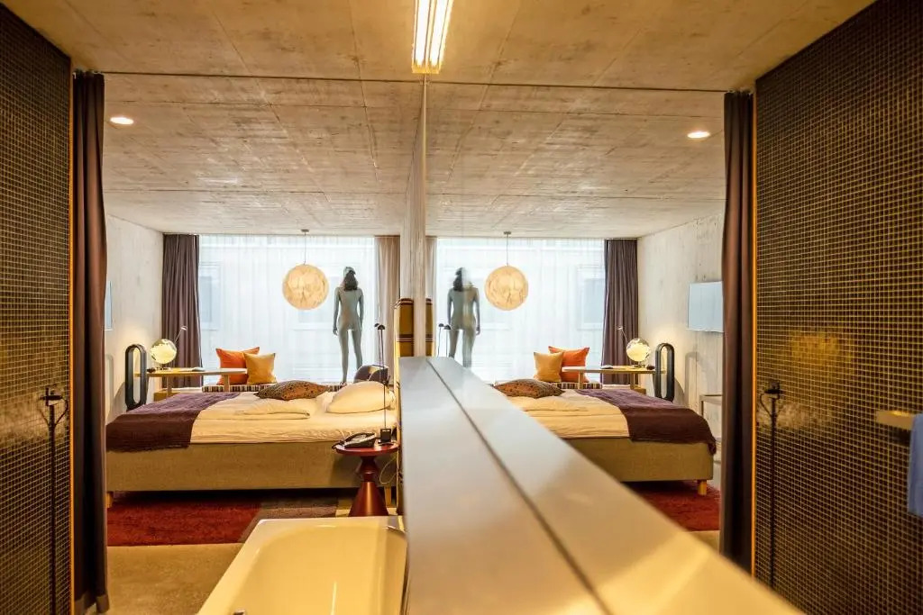 Nomad Design & Lifestyle Hotel - Member of Design Hotels